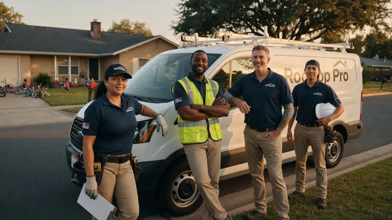 Roof Repair in Edgard, LA near me